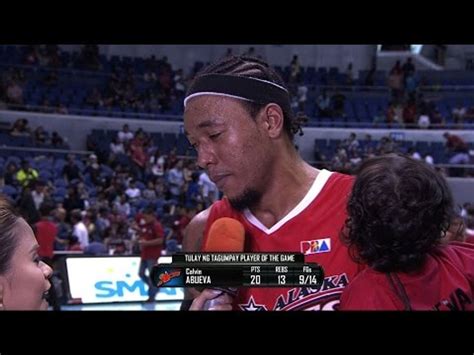 Best Player Calvin Abueva Philippine Cup 2015 2016 Video Dailymotion