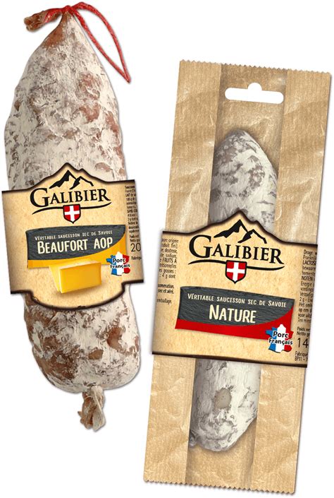 Saucissons Galibier Le Meilleur De La Charcuterie De Savoie