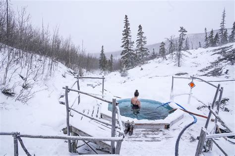 Take A Helicopter To This Remote Hot Spring For The Ultimate Alaskan