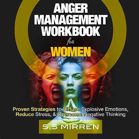 Anger Management Workbook for Women Audiobook | Free with trial