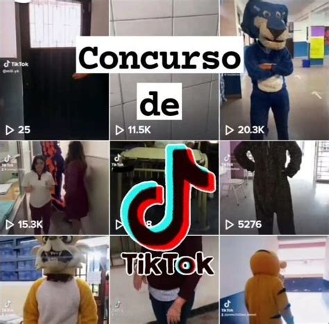 SE LANZO EL CONCURSO DE TIK TOK PARA EGRESADOS El Interior Digital