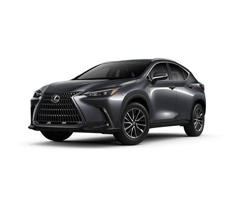 New 2024 Lexus Nx Hybrid Nx 350h Luxury 5 Door Suv 4x4 In Roseville
