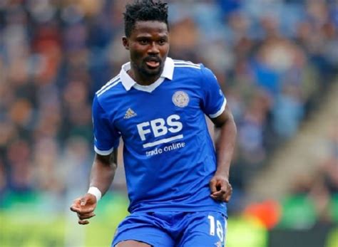 Daniel Amartey Will Survive In Turkey Sam Johnson Graphic Online