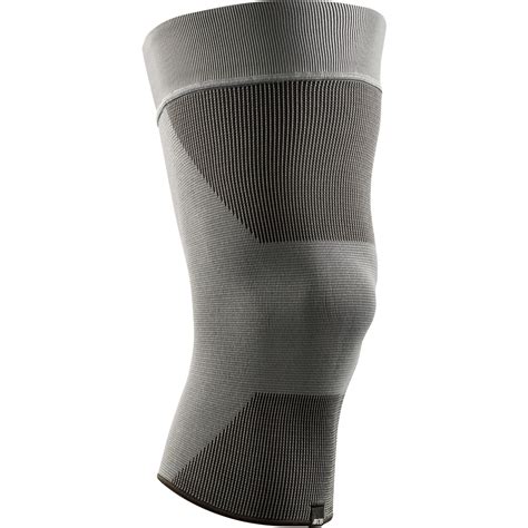 CEP Bandage De Compression Ginocchio Mid Support Grigio BIKE24