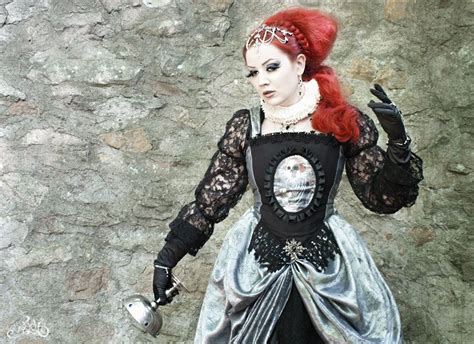 Steampunk Goth Victorian Dresses Style Fashion Gothic Vestidos Swag