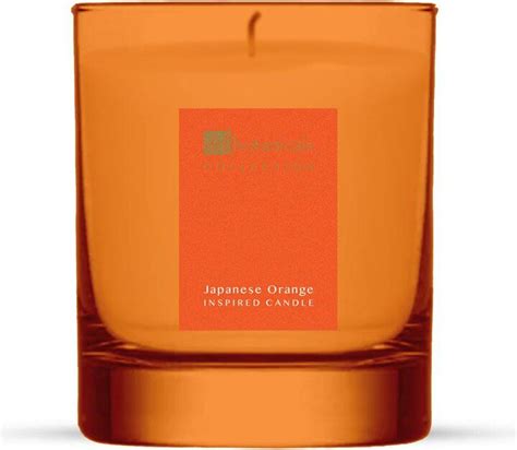 Dr Botanicals Japanese Orange Inspired Candle Shopstyle