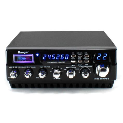 Ranger Rci69ffc6 Ssb 10 Meter Radio Custom Cb Radios