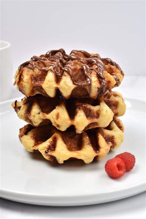 Liege Waffles - Wednesday Night Cafe