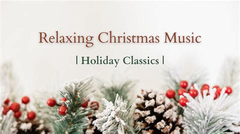 Relaxing Christmas Music Soft Piano Music Best Christmas Songs For