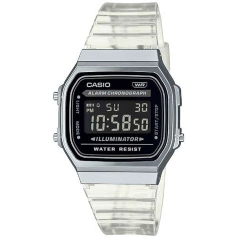 Reloj Casio Vintage Collection Unisex Lf Wh Ef Joyer A Oliva