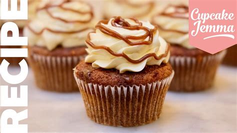 My New Favourite Cupcakes Sticky Toffee Pudding And Custard Cupcake