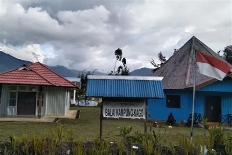 No 1 Kurang Dari 50 Ribu Jiwa Ini 5 Daerah Tersepi Di Provinsi Papua