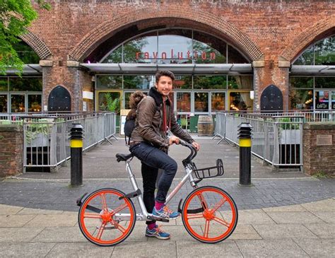 World S Largest Bike Share Scheme Launches In Ealing And Acton MyLondon