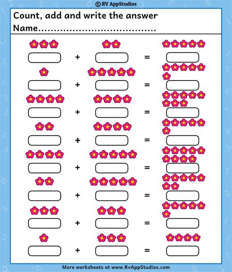 Kindergarten Addition Worksheets Superstar Worksheets Worksheets