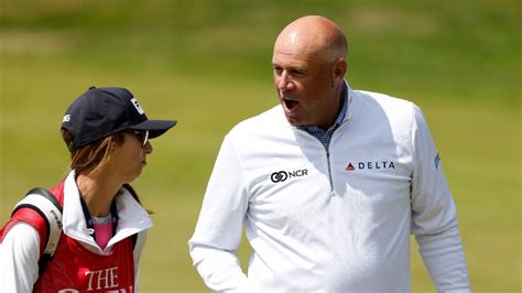 Stewart Cink Overcomes Travel Woes With Loyalty To Sponsor At The Open