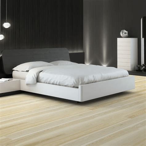 Engineered Parquet Floor MILKSHAKE GRANDE Barlinek Ash Matte