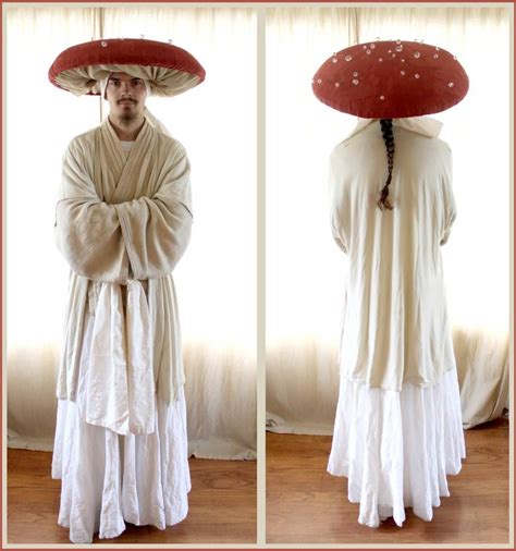 Fantasia Mushroom Man By Aelthwyn On Deviantart Mushroom Costume