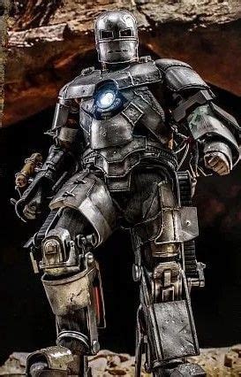 Железный человек Марк 1 фигурка 33 см, Iron Man Mark I - купить с ...