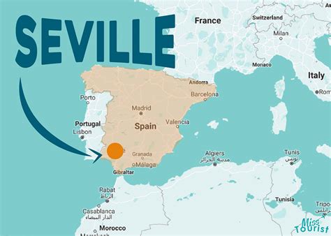 Where To Stay In Seville This Year Unbeatable Areas