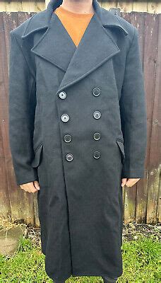 Military Greatcoat Products For Sale Ebay