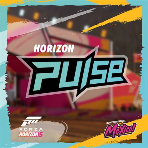 Horizon Pulse Forza Horizon 5 Playlist By FORZA Spotify