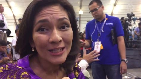 Risa Hontiveros On Human Rights And The Dignity Of Women Youtube