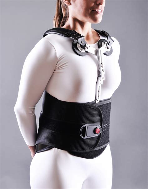 Venum Max Lumbo Sacral Orthosis Lso Back Support Brace