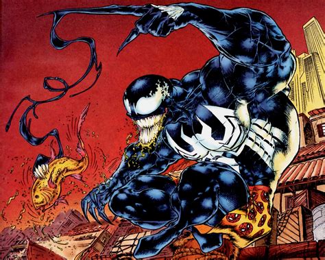 Epic Venom Comic Hd Wallpaper