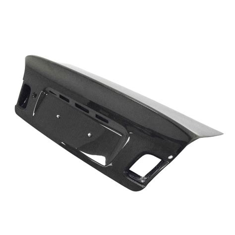 Csl Style Carbon Fiber Trunk Lid For Bmw E Dr