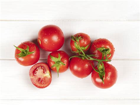 Couper Des Tomates Cerises L Astuce Cuisine D Une Youtubeuse