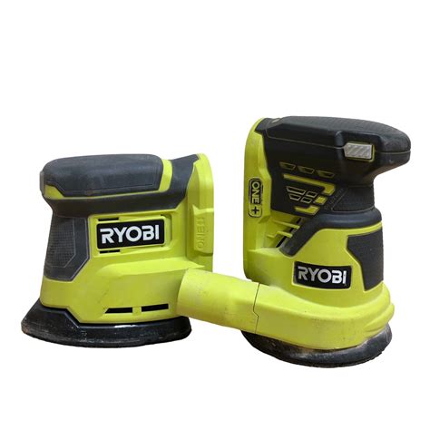 Ryobi V Corner Cat Finisher Sander Pcl P Random Orbit Sander