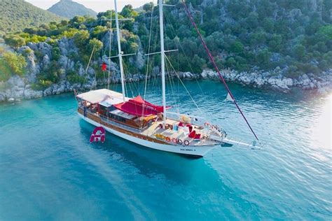 Tripadvisor 4 tägige Blue Escape Cruise in kleinen Gruppen von