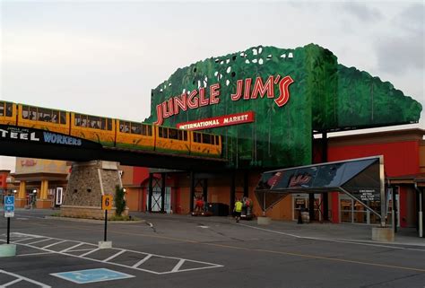 Jungle Jims In Ohio Best International Supermarket In The State