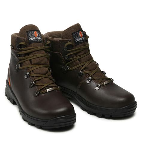 Botas De Trekking Crispi Bellamont Gtx Gore Tex Cf Nut Zapatos Es