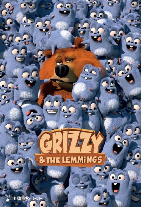 Grizzy Et Les Lemmings Thetvdb