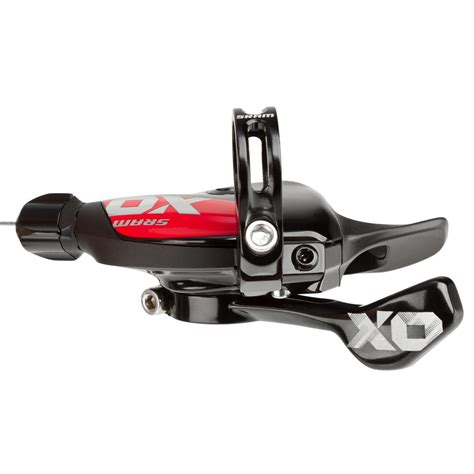 Sram Shift Lever X Dh Speed Rear Black Red Maciag Offroad