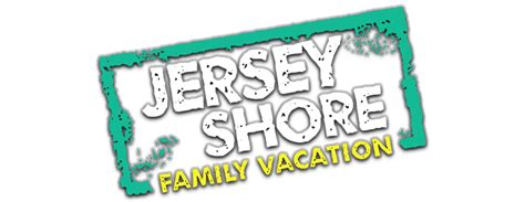 Jersey Shore: Family Vacation | Logopedia | Fandom