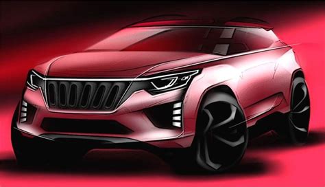 Top 7 Upcoming Mahindra Cars In India Xuv700 To Thar 5 Door