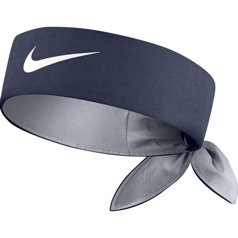 Nike Tennis Headband - Midnight Navy - Tennisnuts.com