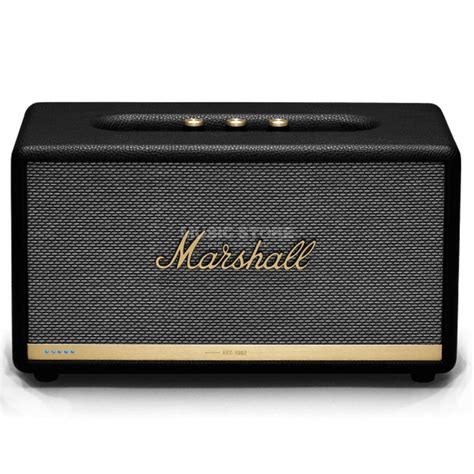 Marshall Accs Stanmore Ii Bluetooth Black Dv