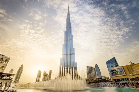 Kiss the Clouds! — your guide to Dubai's Burj Khalifa - the World's ...