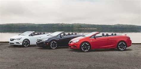 Details For The Buick Cascada Are Here Garber Buick