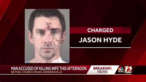 Kernersville Man Accused Of Murdering Wife