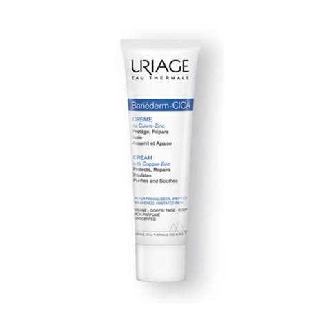 Uriage Bari Derm Cica Cr Me Ml Parapharmacie Pharmarket