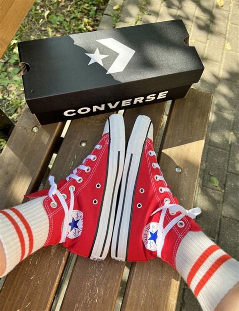 Кеды высокие красные Converse M9621c All Star Hi Red Original оригинал