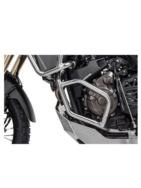 Upper Crash Bars Touratech Yamaha Tenere 700 Silver Moto Pl Online Store