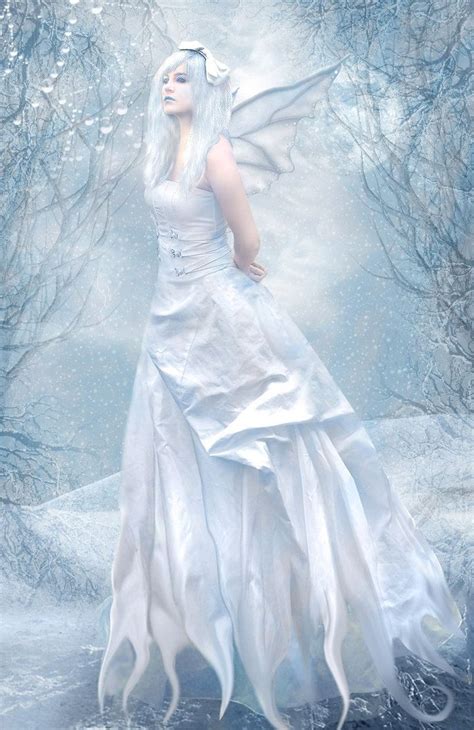 Winter Fairies Fairies Photo Fanpop Fantasy Fairy