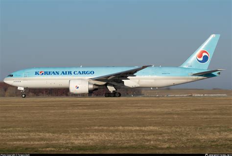 HL8046 Korean Air Boeing 777 FB5 Photo By Forgacs Zsolt ID 1223699