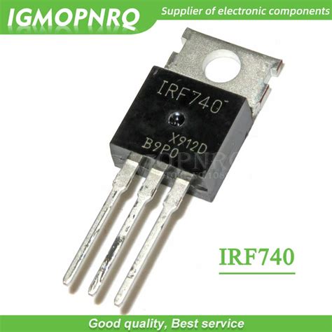 Piezas Irf Irf Pbf V Mosfet N Chan To Nuevo Y