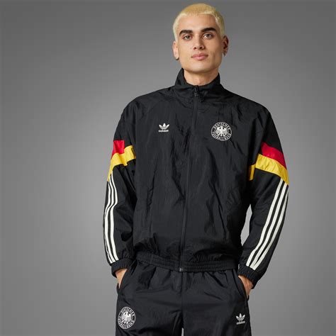 Germany 2024 Adidas Originals Track Top Football Shirt Culture